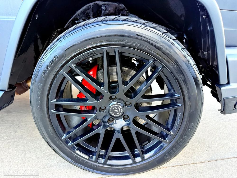 Mercedes-Benz G 63 AMG - 42