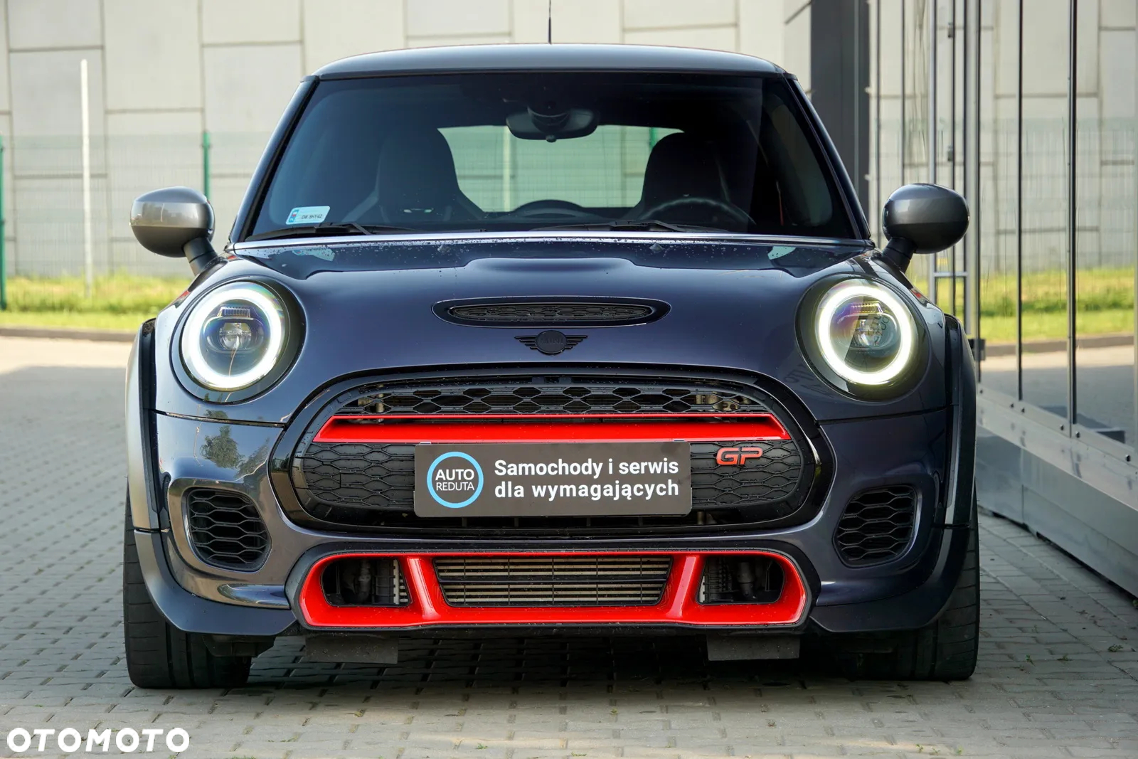 MINI John Cooper Works ALL4 sport - 11