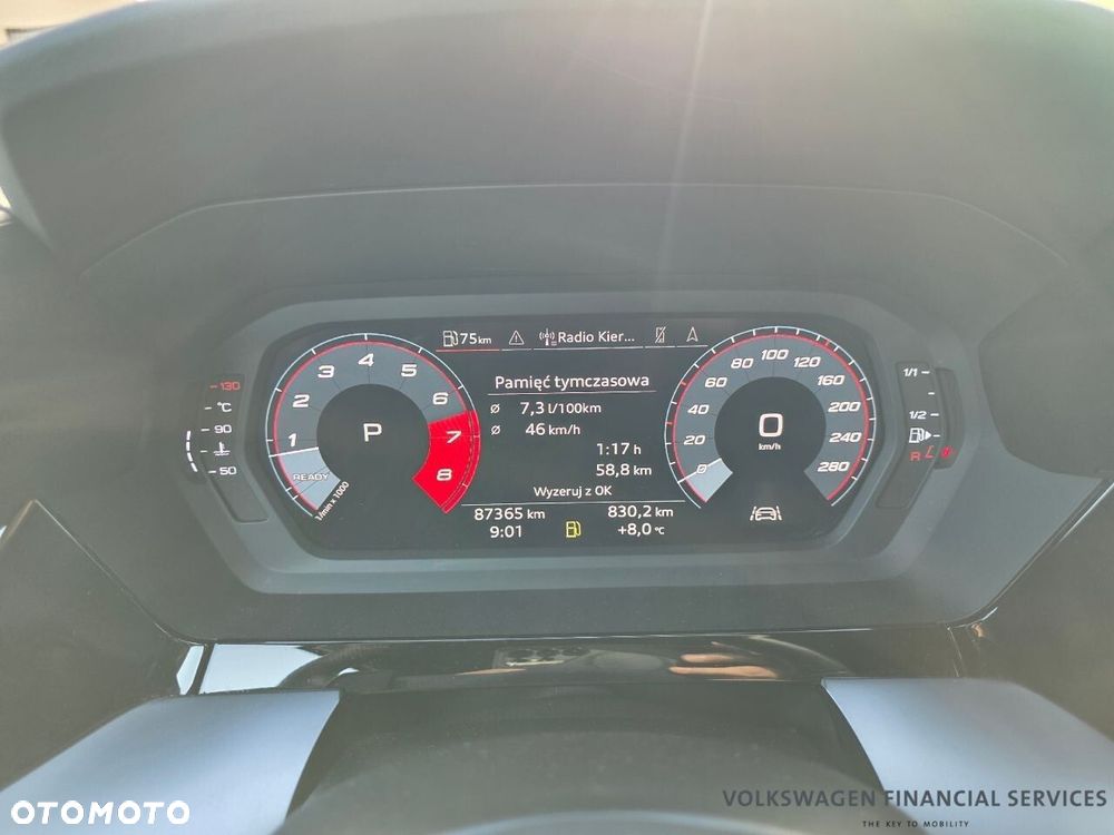 Audi A3 Limousine 35 TFSI mHEV S Line S tronic - 11