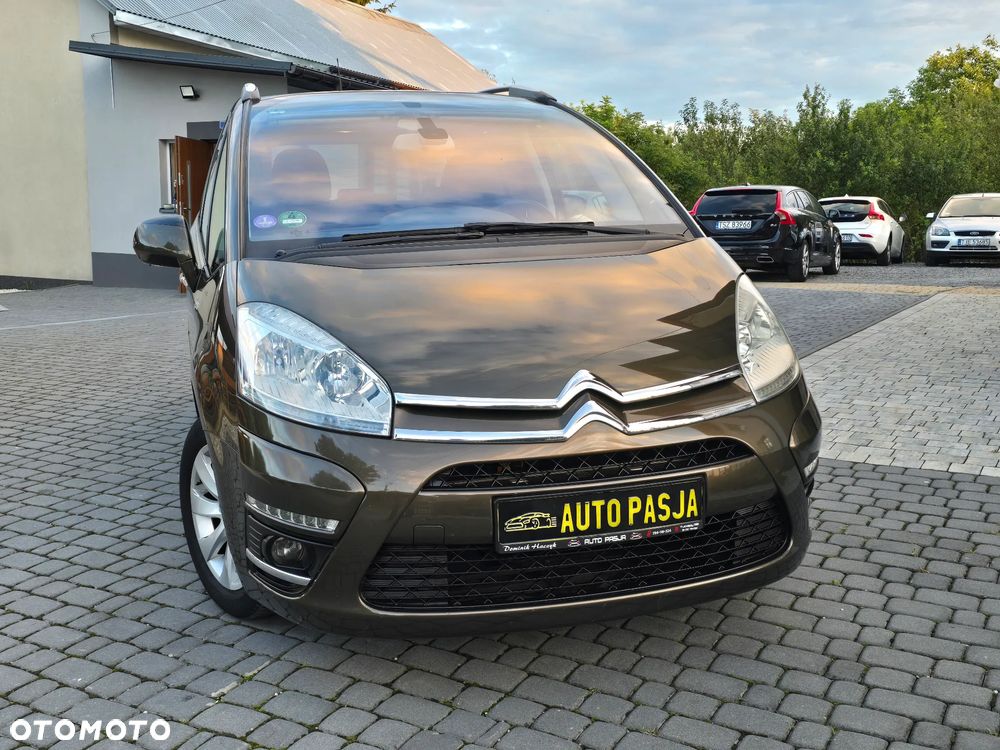 Citroën C4 Grand Picasso - 7