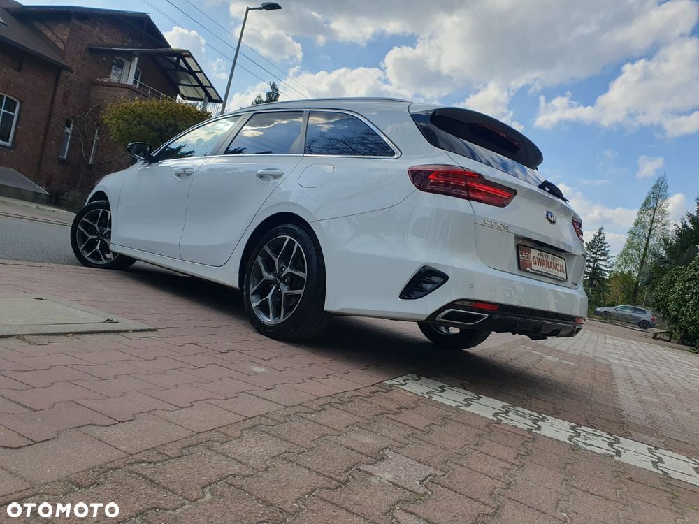 Kia Ceed 1.4 T-GDI OPF GT Line - 7