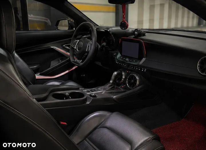 Chevrolet Camaro - 12