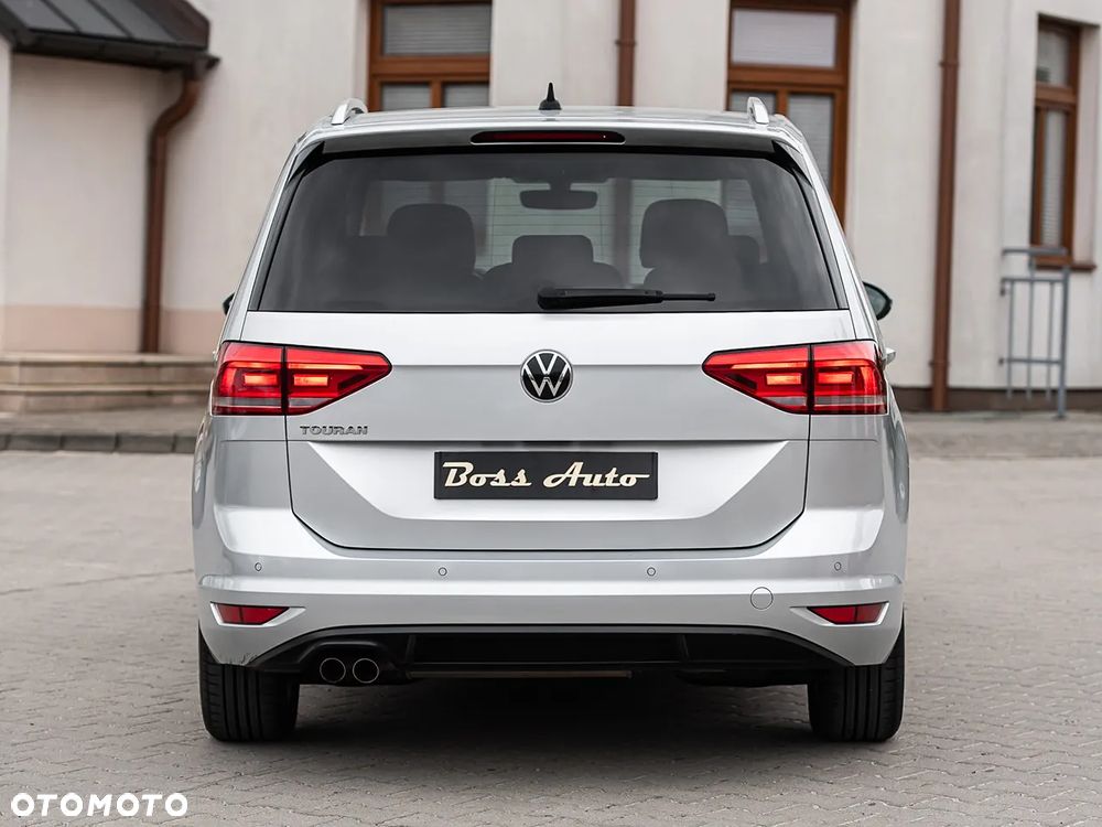 Volkswagen Touran 2.0 TDI SCR DSG Comfortline - 12