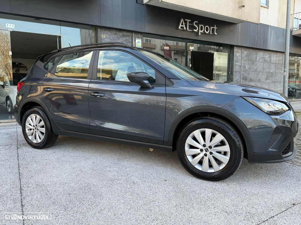 SEAT Arona 1.0 TSI Style - 39