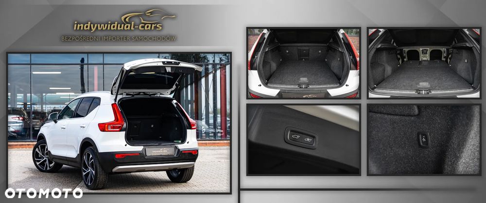 Volvo XC 40 T4 Recharge DKG Inscription Expression - 22