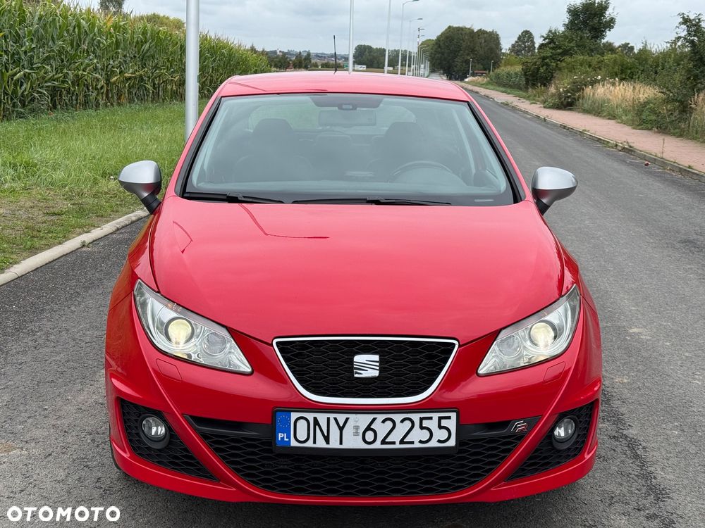Seat Ibiza 2.0 TDI FR - 18