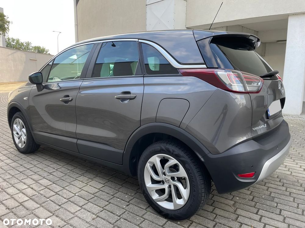 Opel Crossland X 1.2 Start/Stop Ultimate - 12