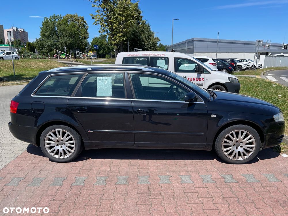 Audi A4 Avant 1.9 TDI - 1