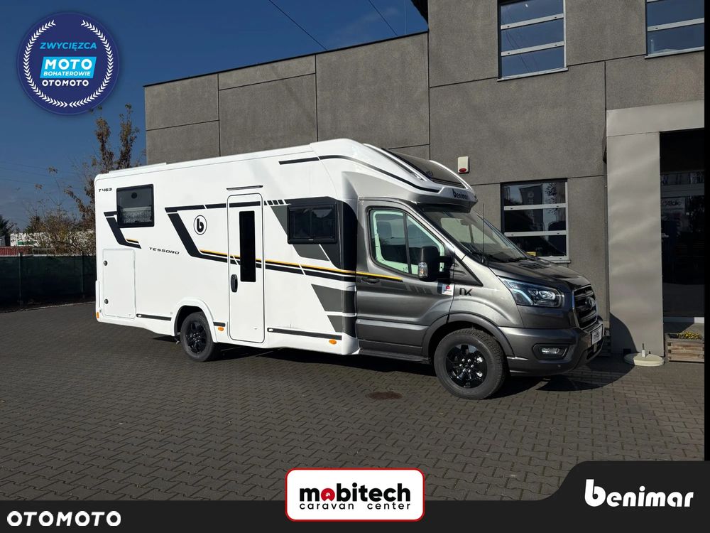 Benimar Tessoro 463 NK (MY 2026) - 2