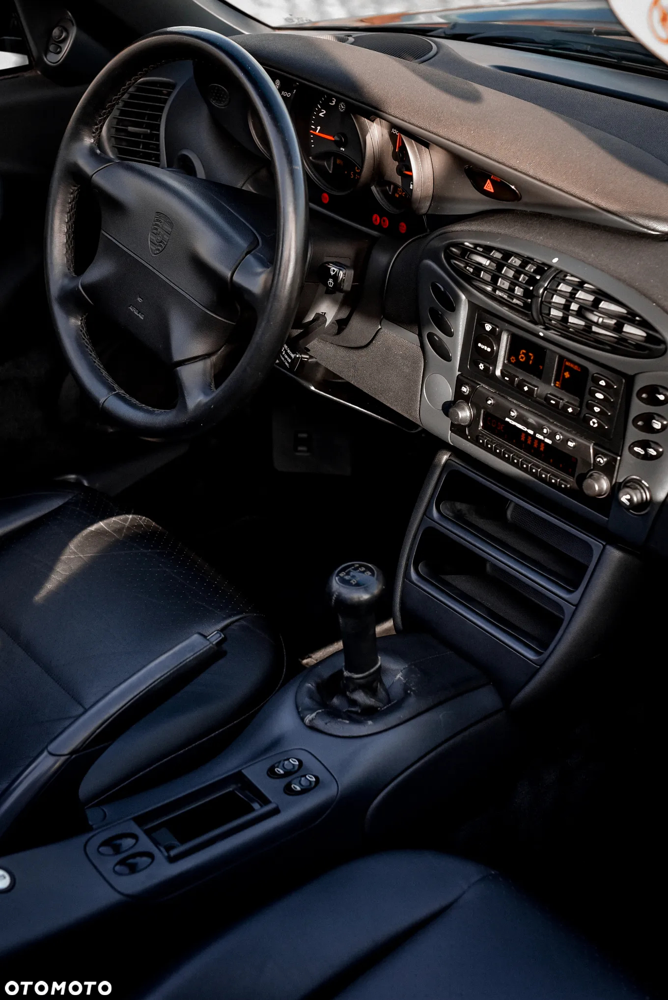 Porsche Boxster 2.5 - 15