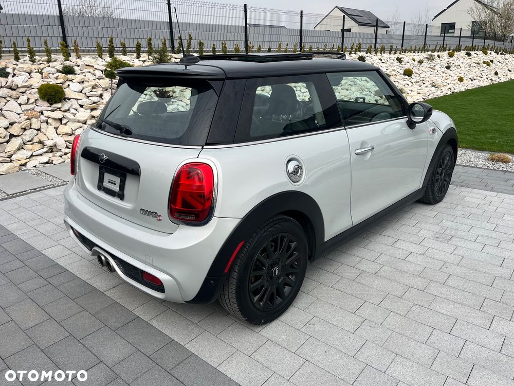 MINI Cooper S Sport-Aut - 3