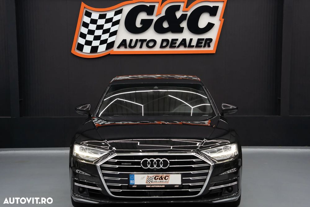 Audi A8 2018 photo 2