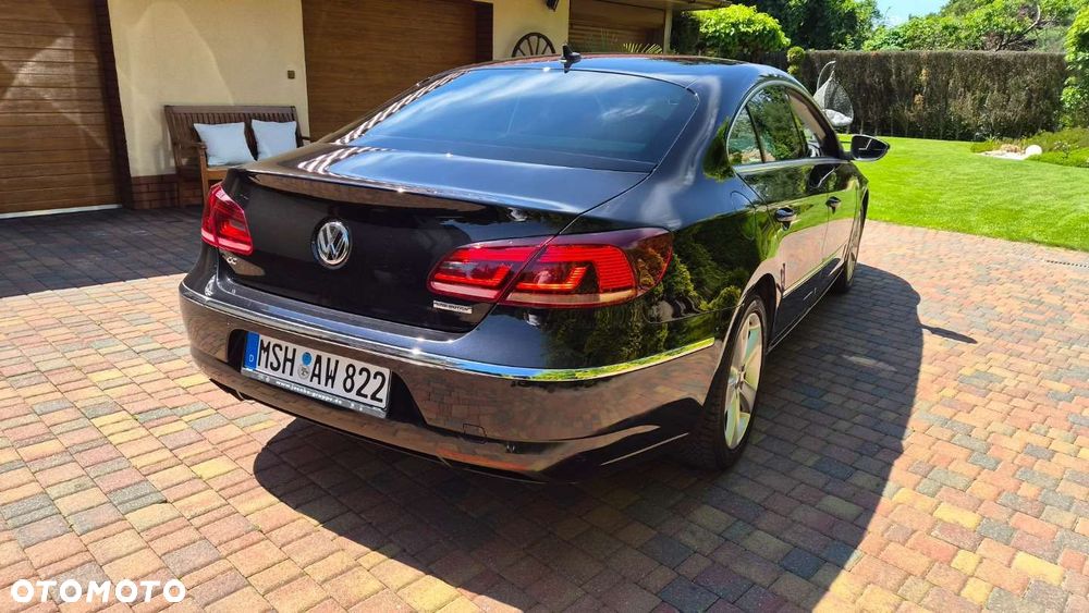 Volkswagen Passat CC - 8