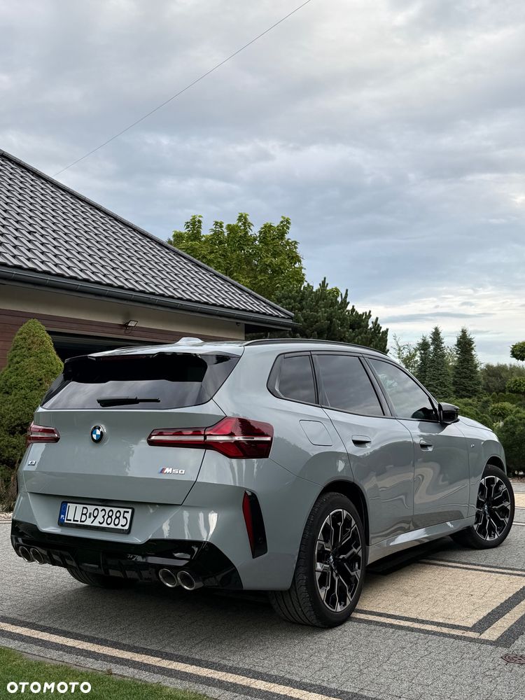 BMW X3 xM50 mHEV - 3