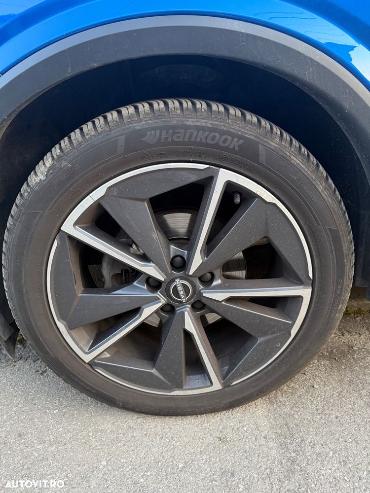 Nissan Qashqai 1.3 l MHEV X-Tronic 4WD Tekna - 6