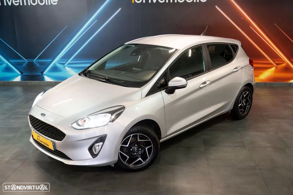 Ford Fiesta 1.1 Ti-VCT Connected - 3