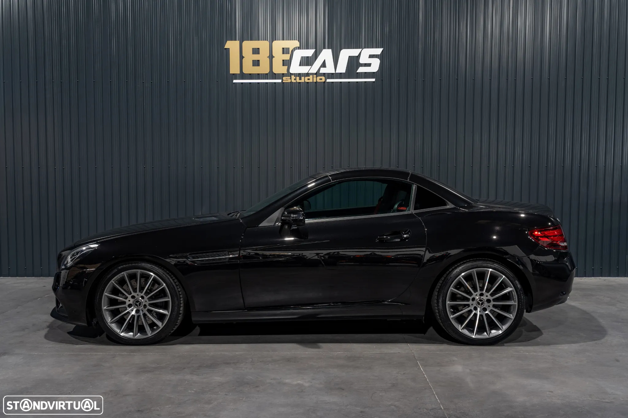 Mercedes-Benz SLC 250 d 9G-TRONIC - 29