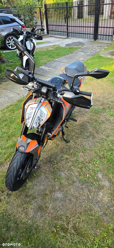 KTM Duke - 2