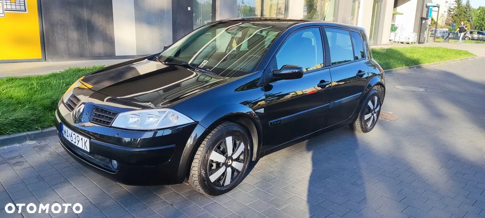 Renault Megane 1.6 16V Privilege - 13