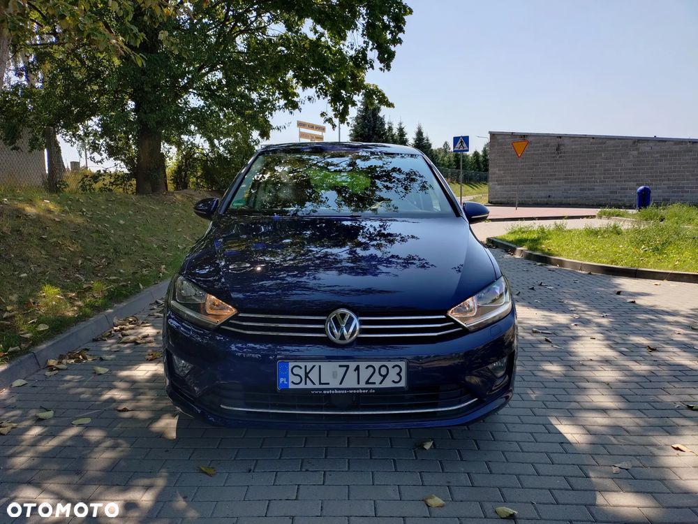 Volkswagen Golf Sportsvan - 3