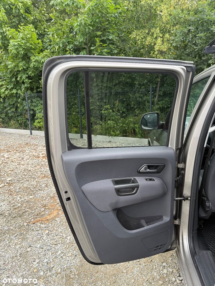 Volkswagen Amarok 2.0 BiTDI 4MOTION - 15
