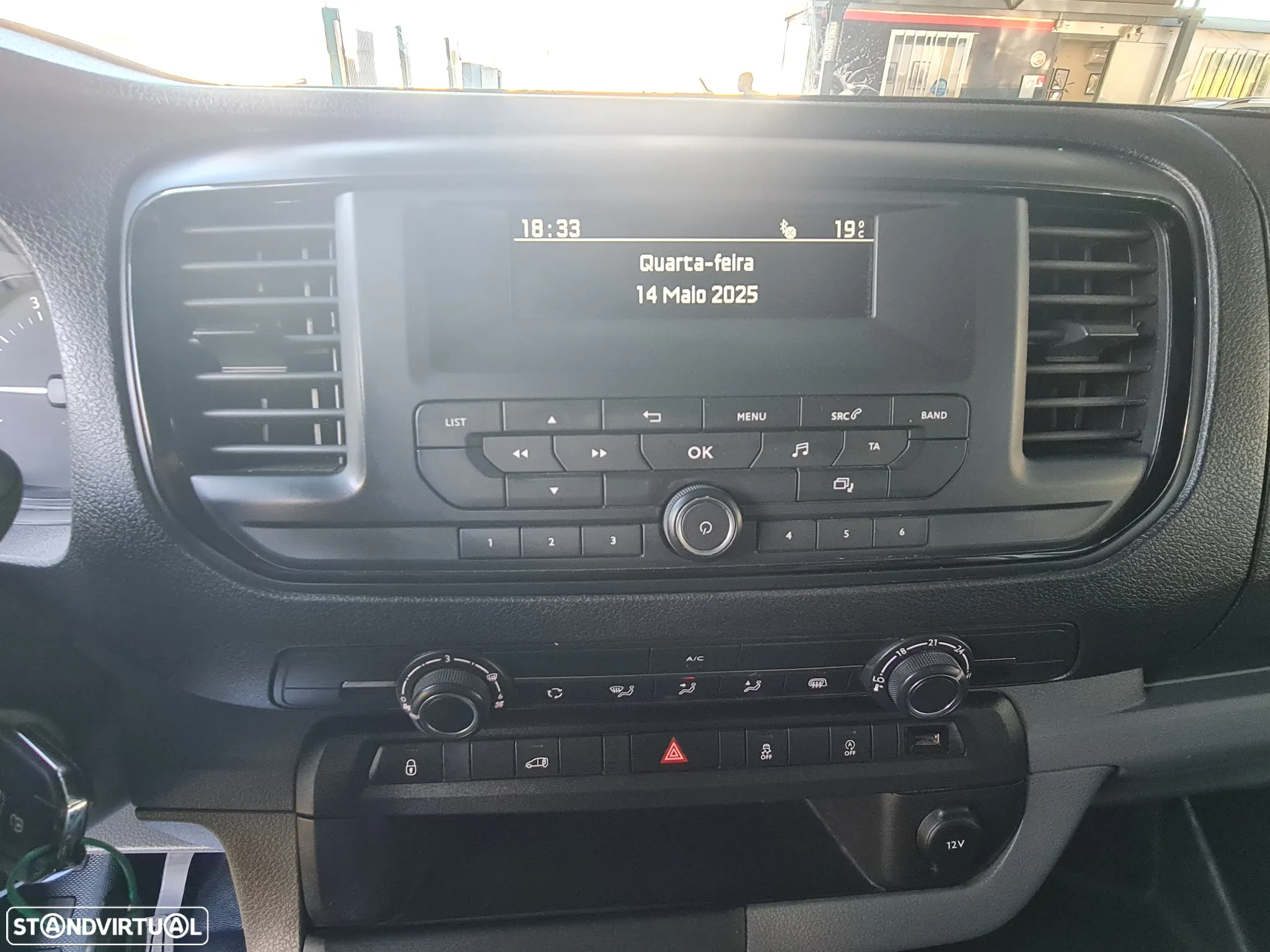Citroën Jumpy XL 2.0 HDI 120CV Longa *AC *SENSORES * com IVA DEDUTÍVEL - 22