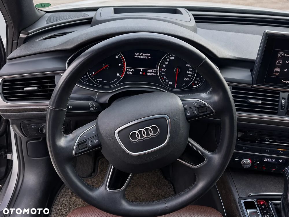 Audi A6 Limousine 2.0 TDI Ultra DPF S tronic - 17