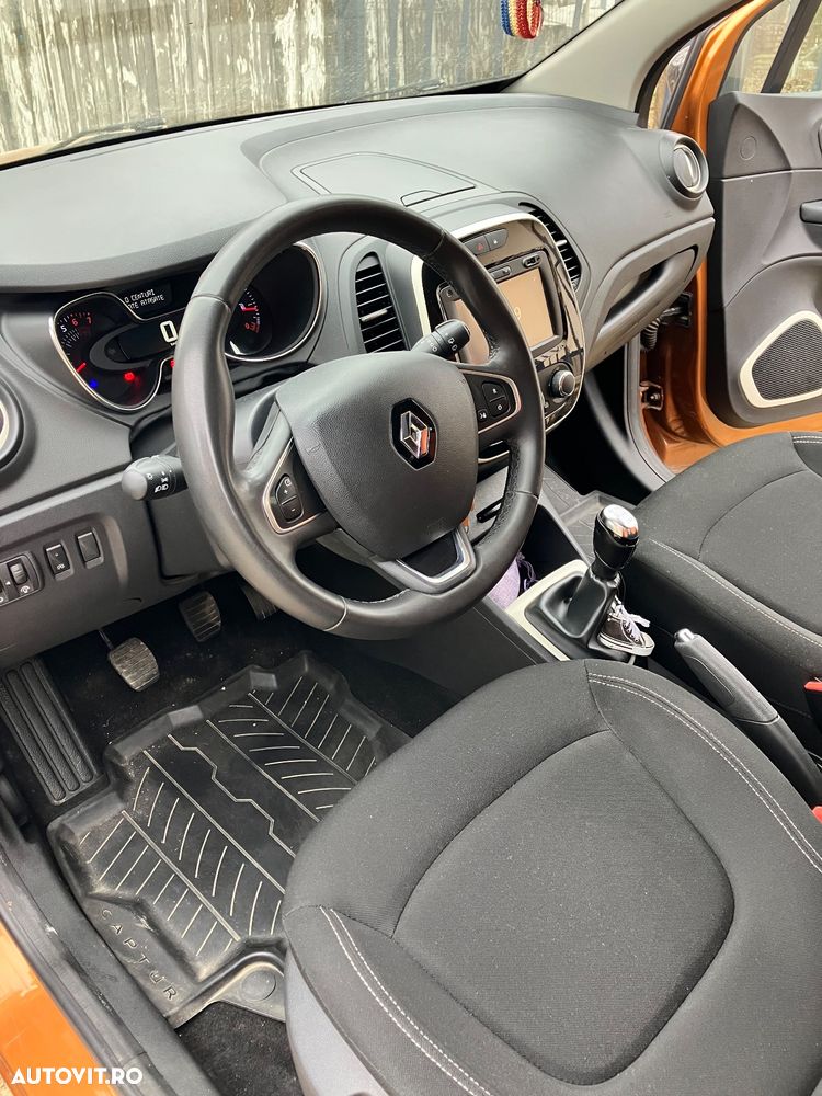 Renault Captur ENERGY TCe Zen - 4