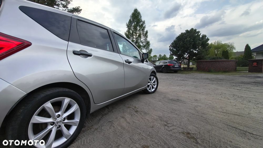 Nissan Note 1.2 DIG-S acenta+ - 26