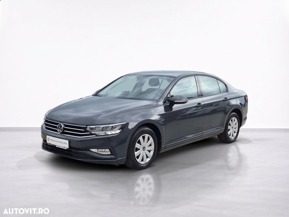 VOLKSWAGEN Passat 2021