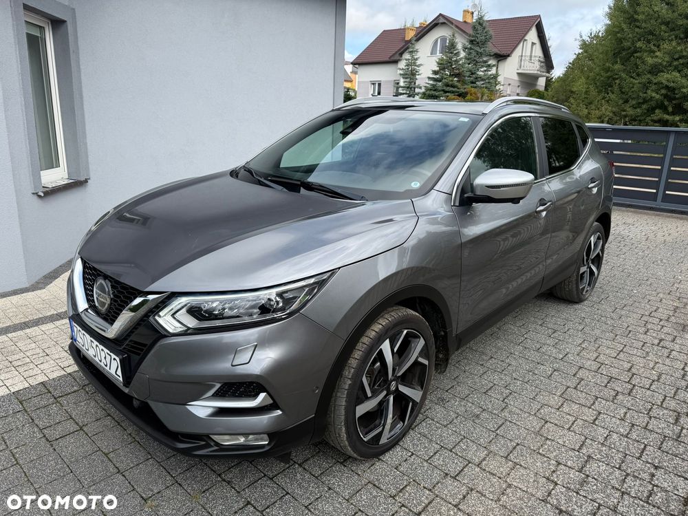 Nissan Qashqai 1.3 DIG-T Tekna+ - 2