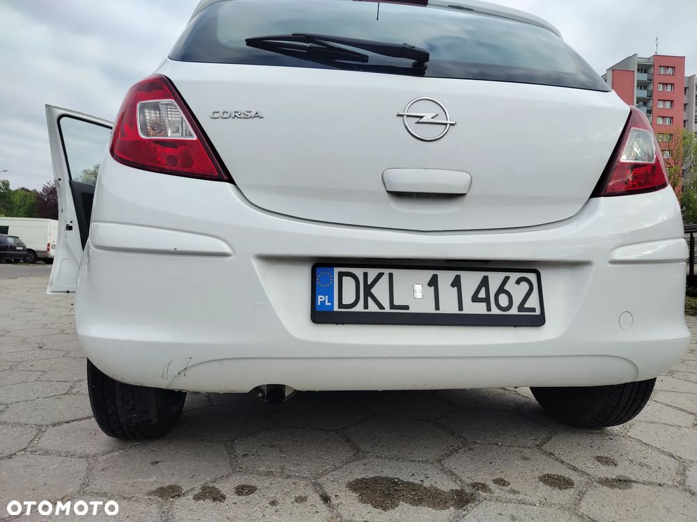 Opel Corsa 1.2 16V Enjoy - 17