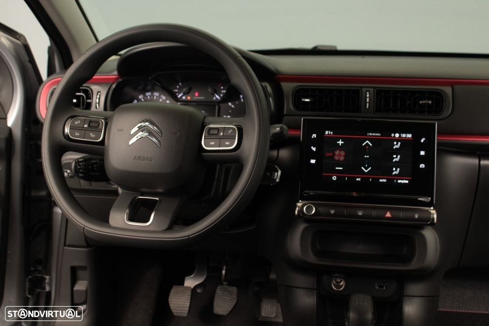 Citroën C3 1.2 PureTech C-Series - 15