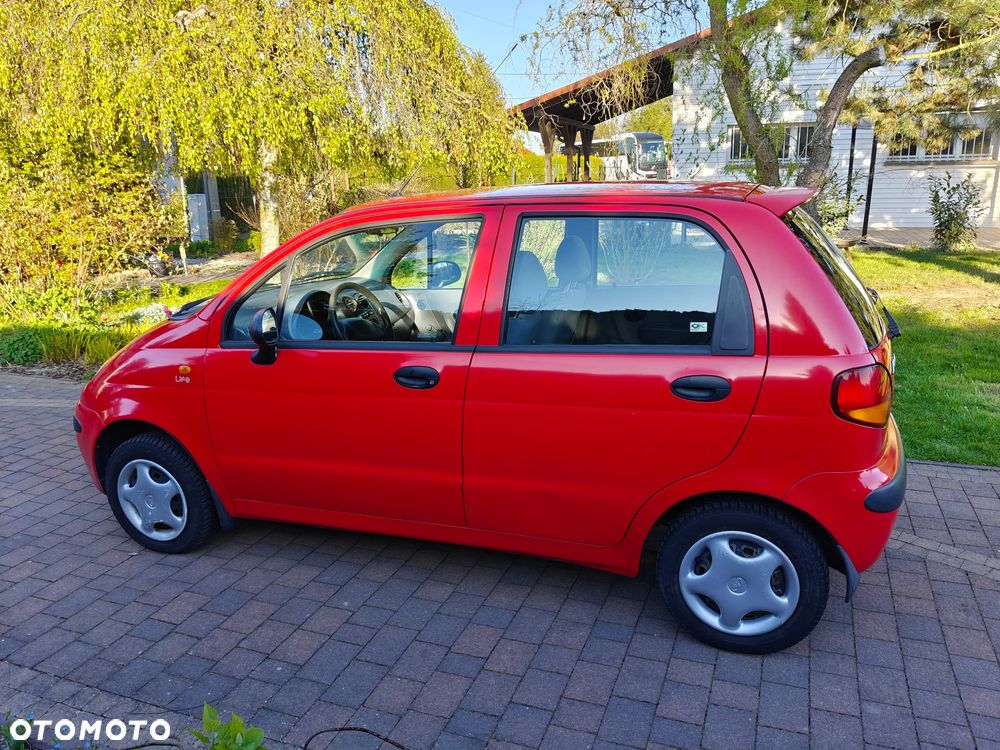 Daewoo Matiz Life - 7