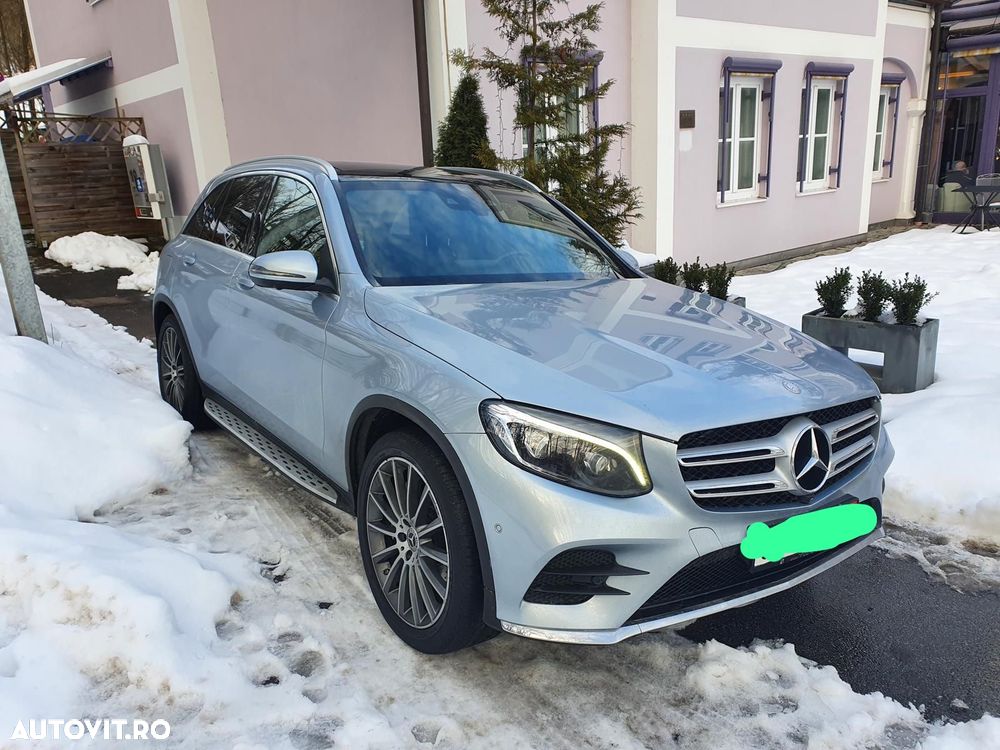 Mercedes-Benz GLC - 4