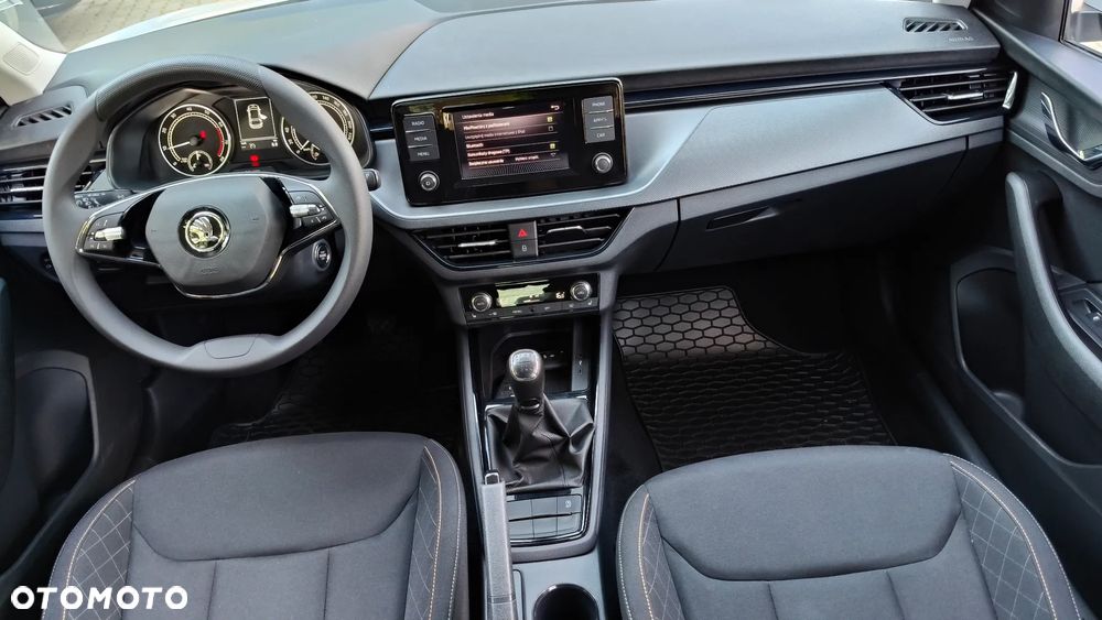Skoda Scala 1.0 TSI Style - 21