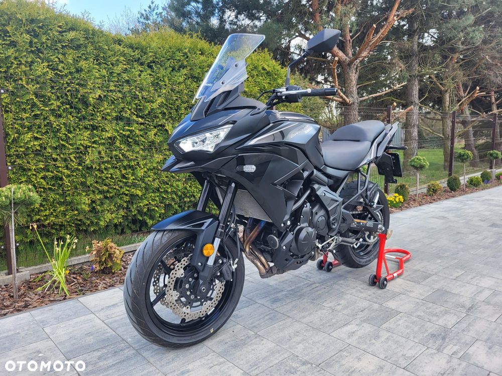 Kawasaki Versys 650 - 3