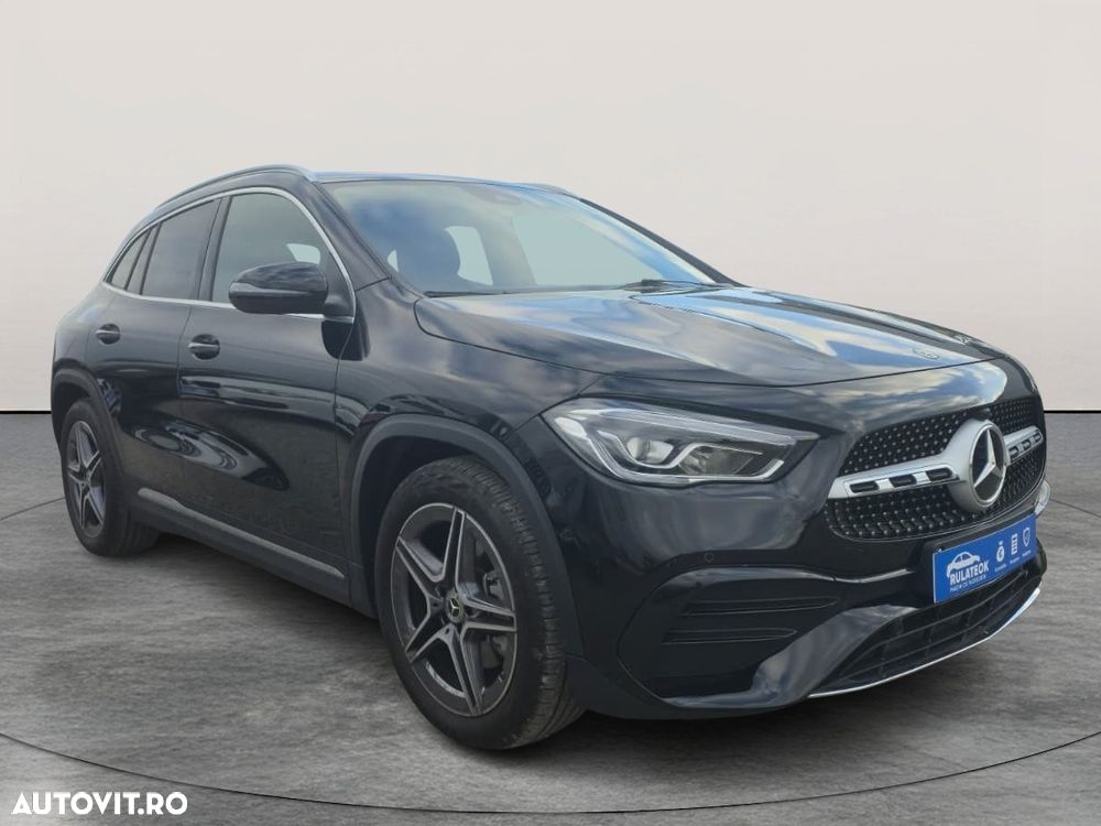 Mercedes-Benz GLA - 1