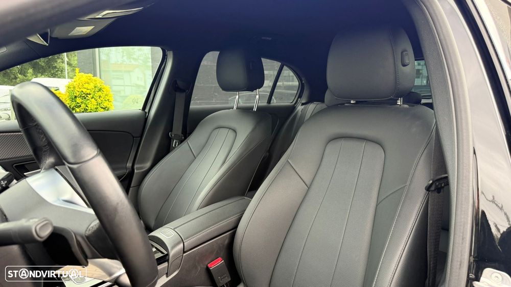 Mercedes-Benz A 200 d Progressive Aut. - 11