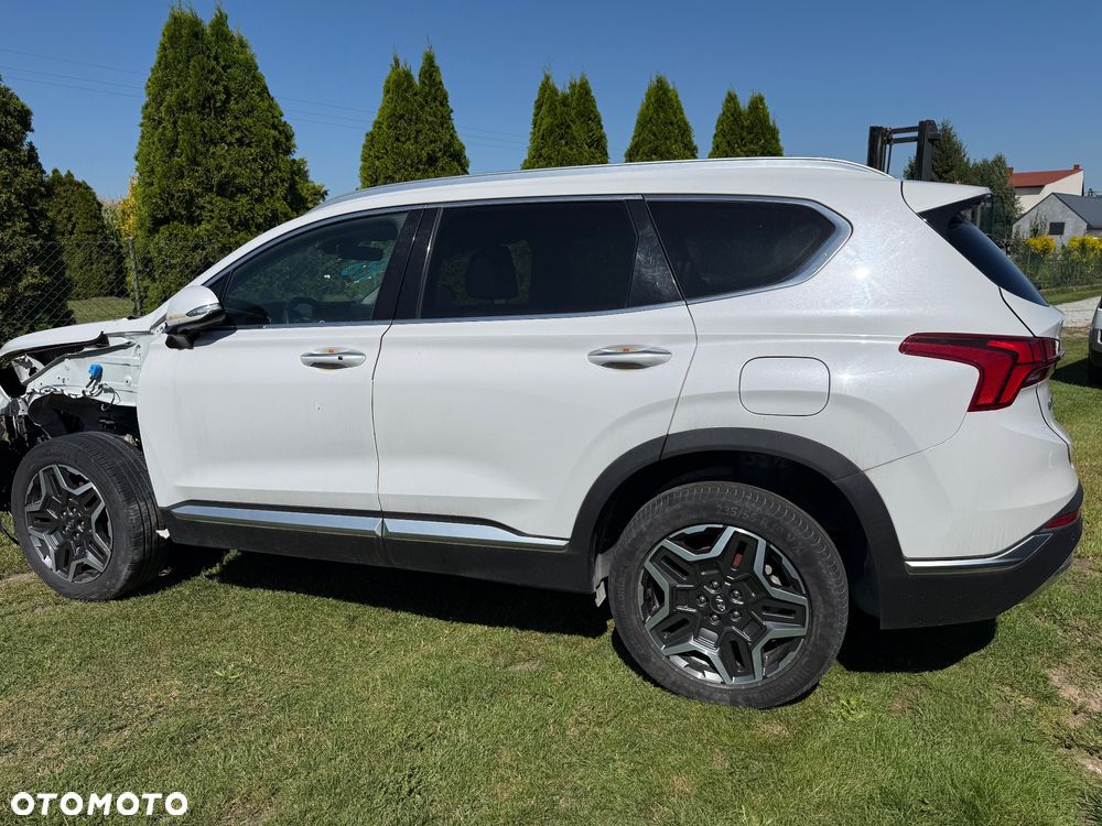 Hyundai Santa Fe 1.6 T-GDI HEV Executive - 11