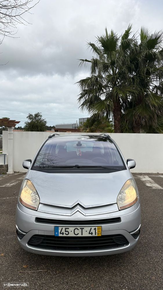 Citroën C4 Grand Picasso 1.6 HDi Exclusive CMP6 - 2