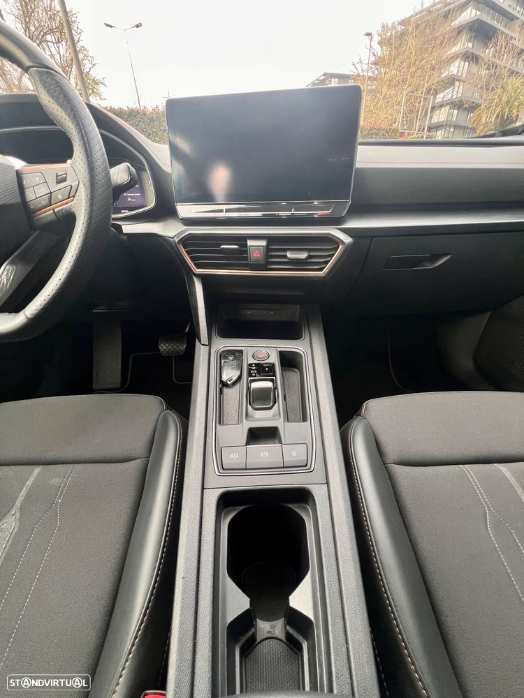 Cupra Formentor 1.5 e-Hybrid DSG - 22