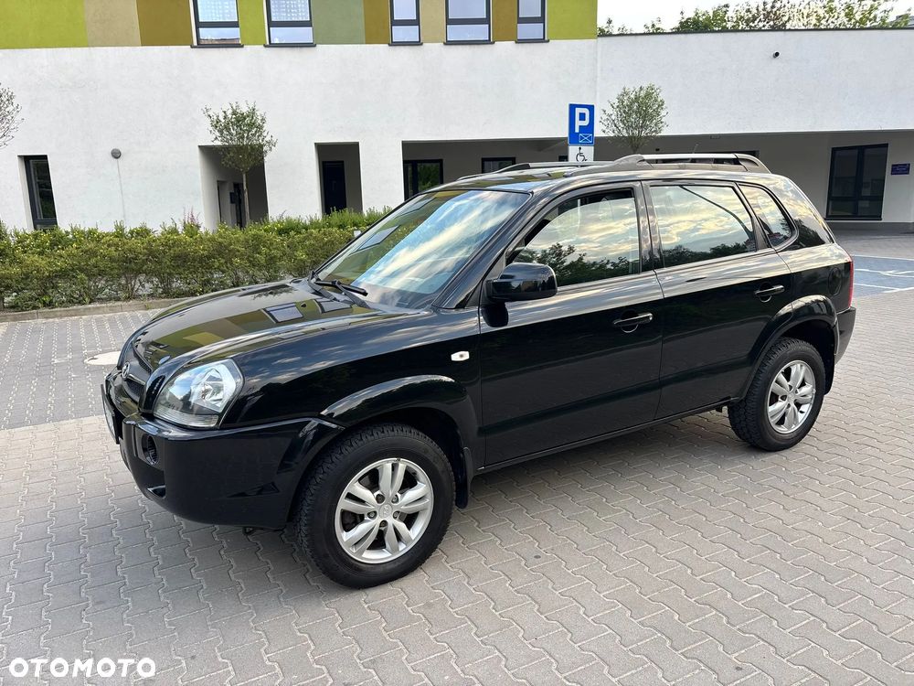 Hyundai Tucson - 18