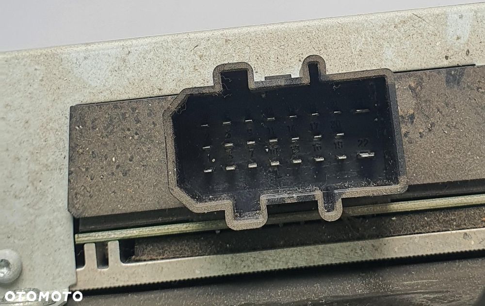 GŁOŚNIK SUBWOOFER WZMACNIACZ AUDI A4 B7 8E9035223D - 6