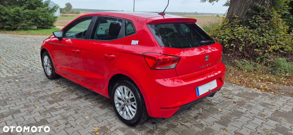 Seat Ibiza - 10