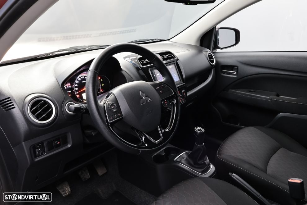Mitsubishi Space Star 1.2 Connect Edition - 21