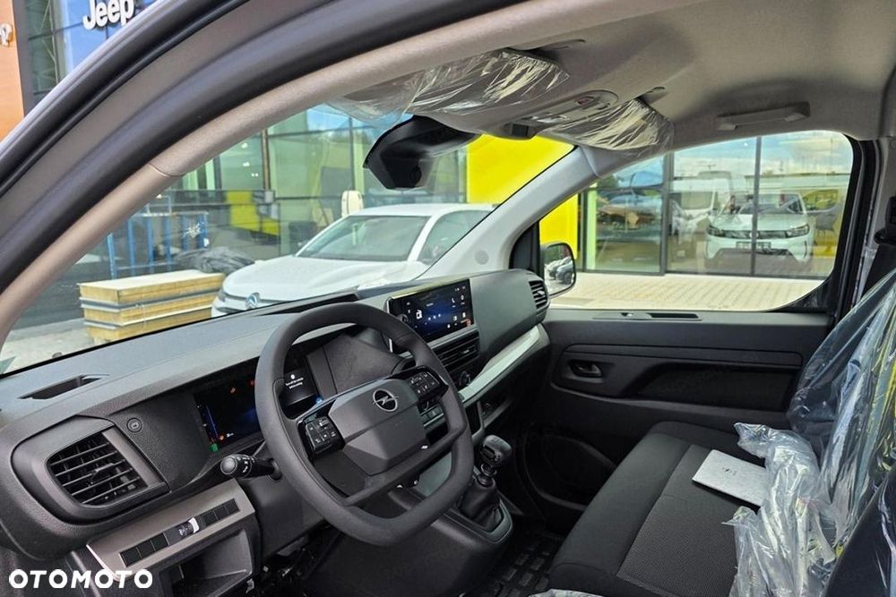 Opel Vivaro XL L2H1 2.2 150KM - 6