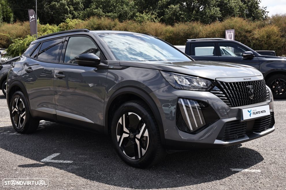 Peugeot e-2008 54 kWh Allure - 4