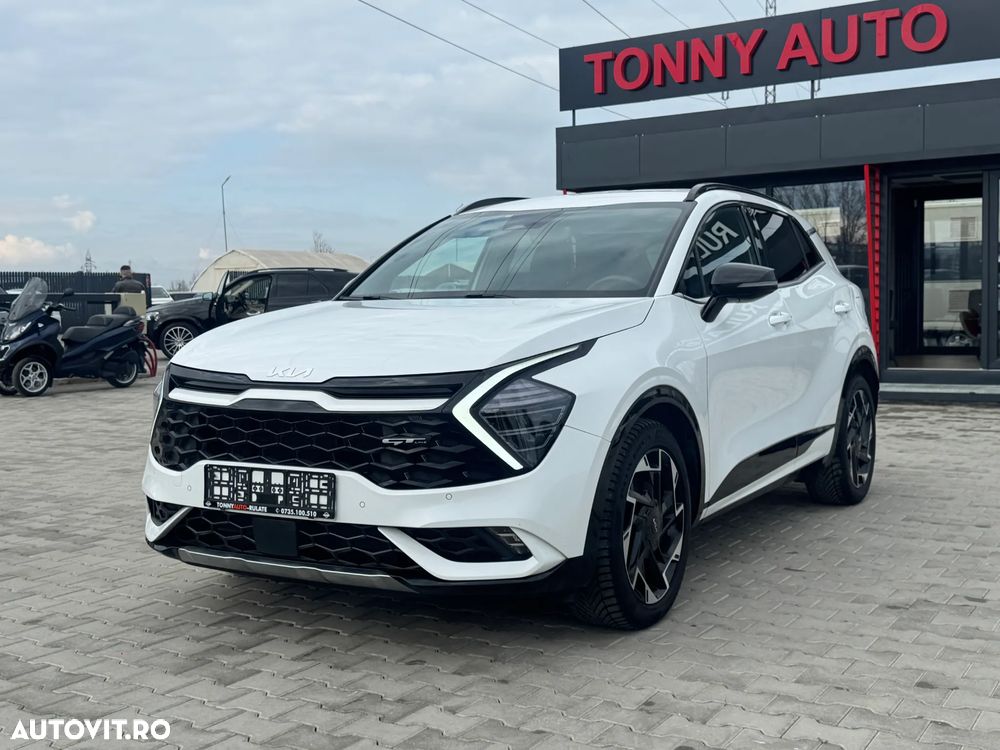 Kia Sportage 1.6 DSL 7DCT HP 4x2 GT Line - 2