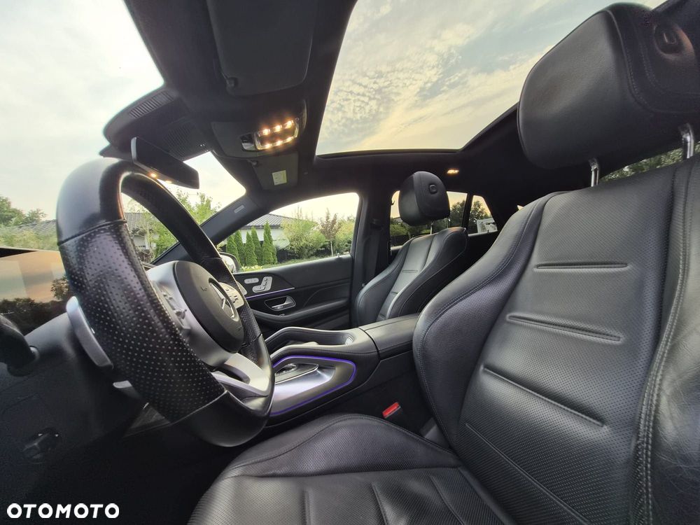 Mercedes-Benz GLE - 4